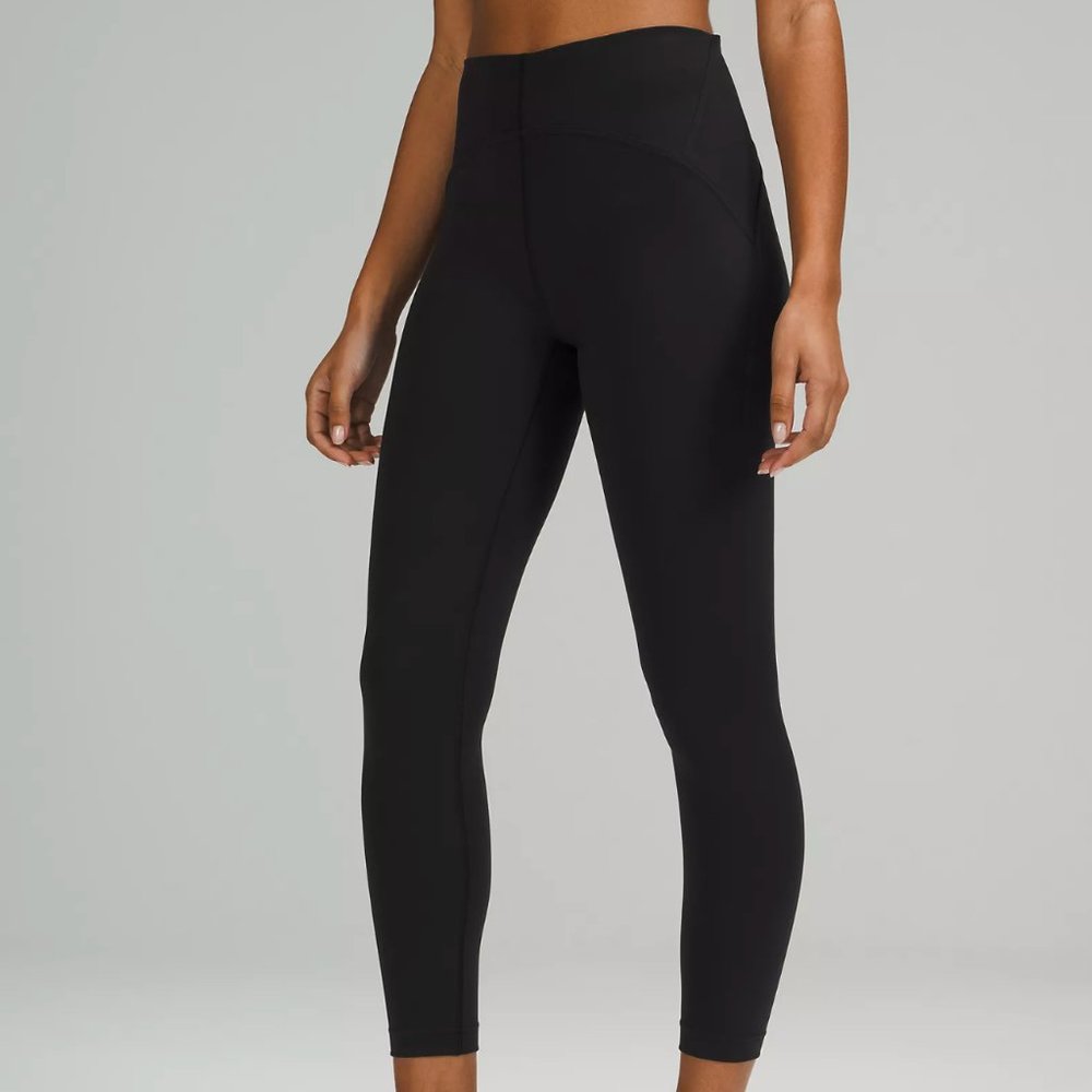 Lululemon InStill High-Rise Tight 25" Black
